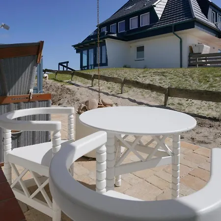 Gurtdeel Duenen-suite Apartment *