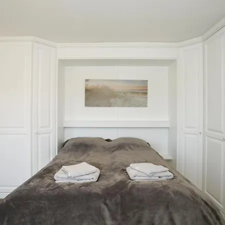 Apartment Gurtdeel Duenen-suite