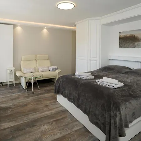 Apartment Gurtdeel Duenen-suite Hornum