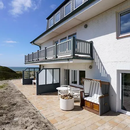 Gurtdeel Duenen-suite Apartment