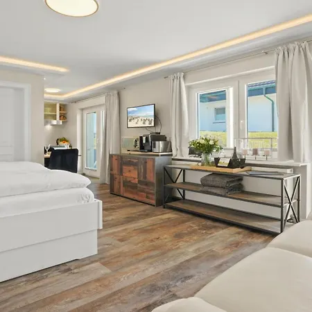 Gurtdeel Duenen-suite Apartment *
