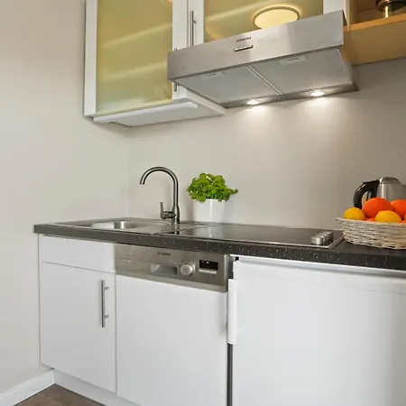Gurtdeel Duenen-suite Apartment