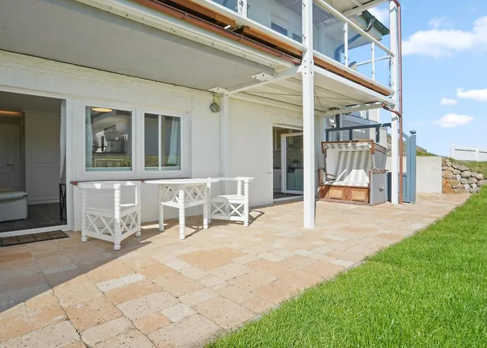 Gurtdeel Dünen-suite Apartamento