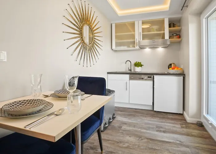 Gurtdeel Dünen-suite * Hörnum